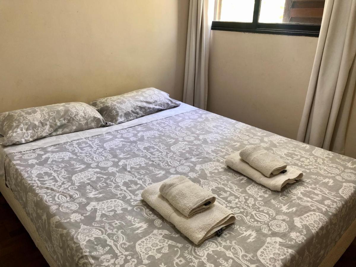 Apartamento Lela Mendoza Eksteriør bilde