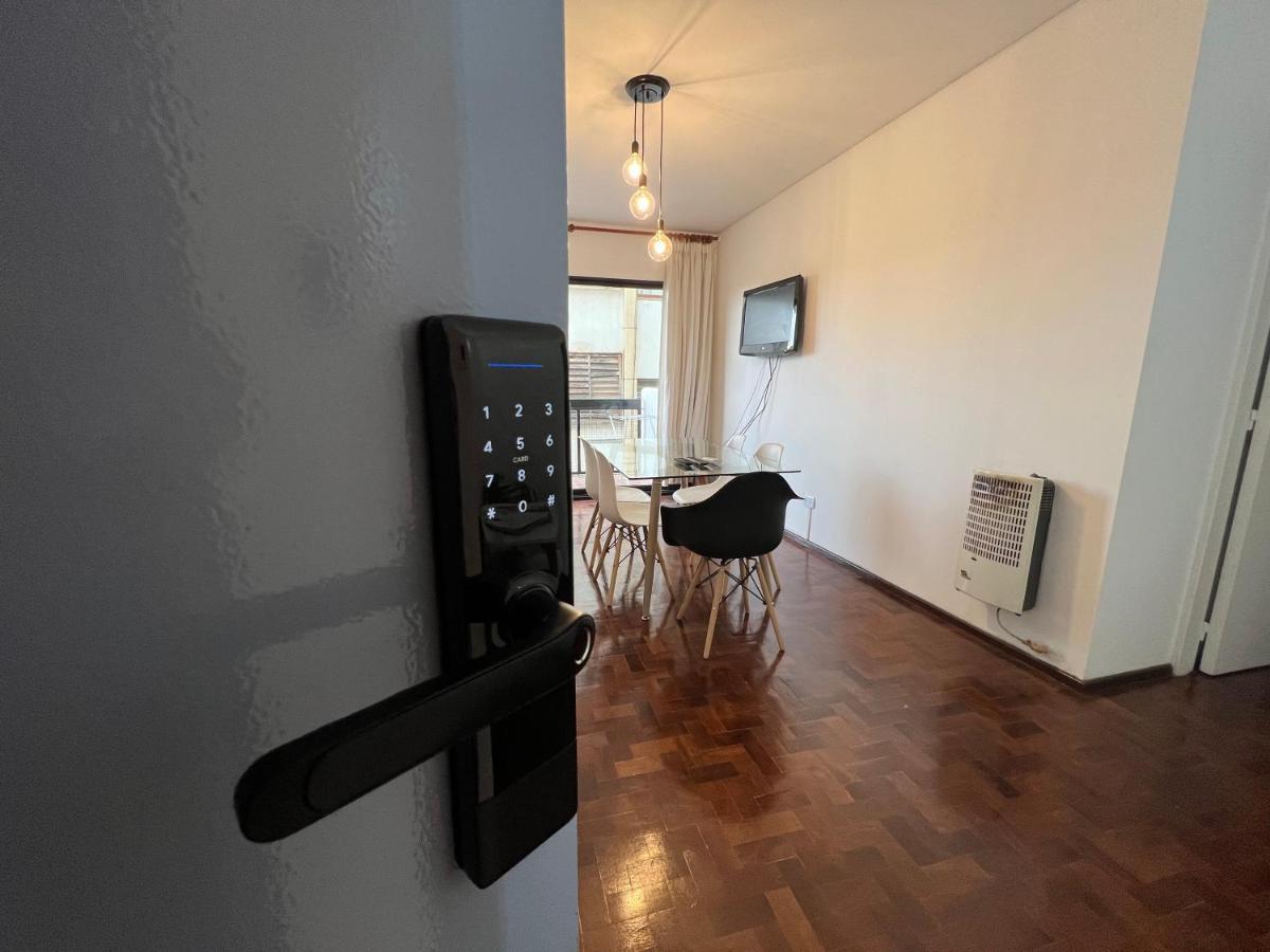 Apartamento Lela Mendoza Eksteriør bilde